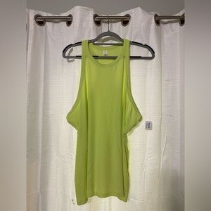 NWT Old Navy UltraLite Racerback Rib-Knit Performance Tank Size XXL